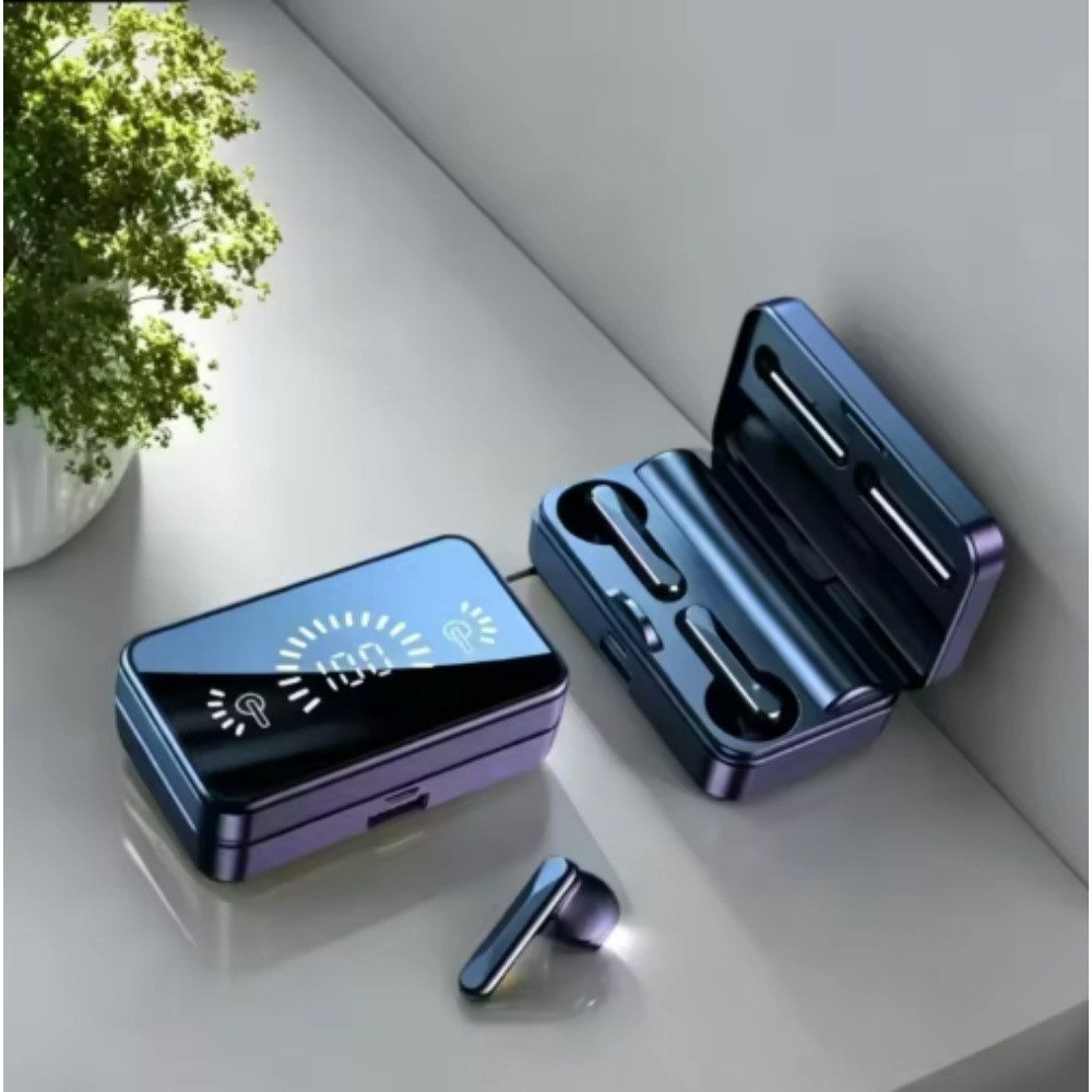 Phone Cases - QCY TWS S20 Oordopjes Bluetooth Draadloze