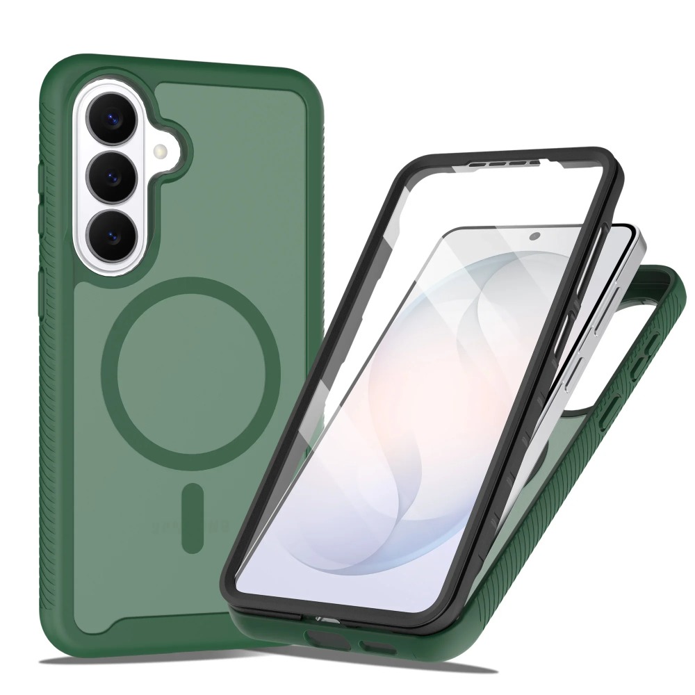 Screen Protectors - 2-in-1 Heavy Duty Stootvaste Case voor
