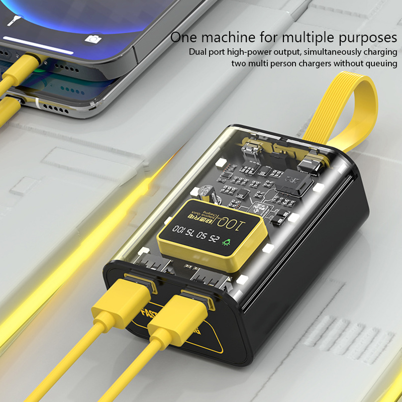 Power Banks - 3*18650 Batterijlader Case DIY Power Bank