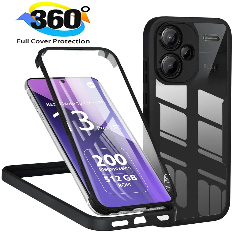 Screen Protectors - Voor Redmi Note 13 14 Pro