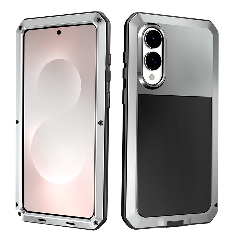 Heavy Duty 360 Full Body Protective Case - hoesje voor iPhone 17 16 15