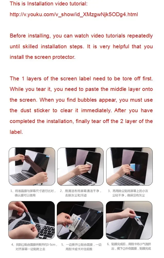 2 Stuks Anti-Glare Matte Anti- - Matte Anti Glare Screen Protector recensie en prijs