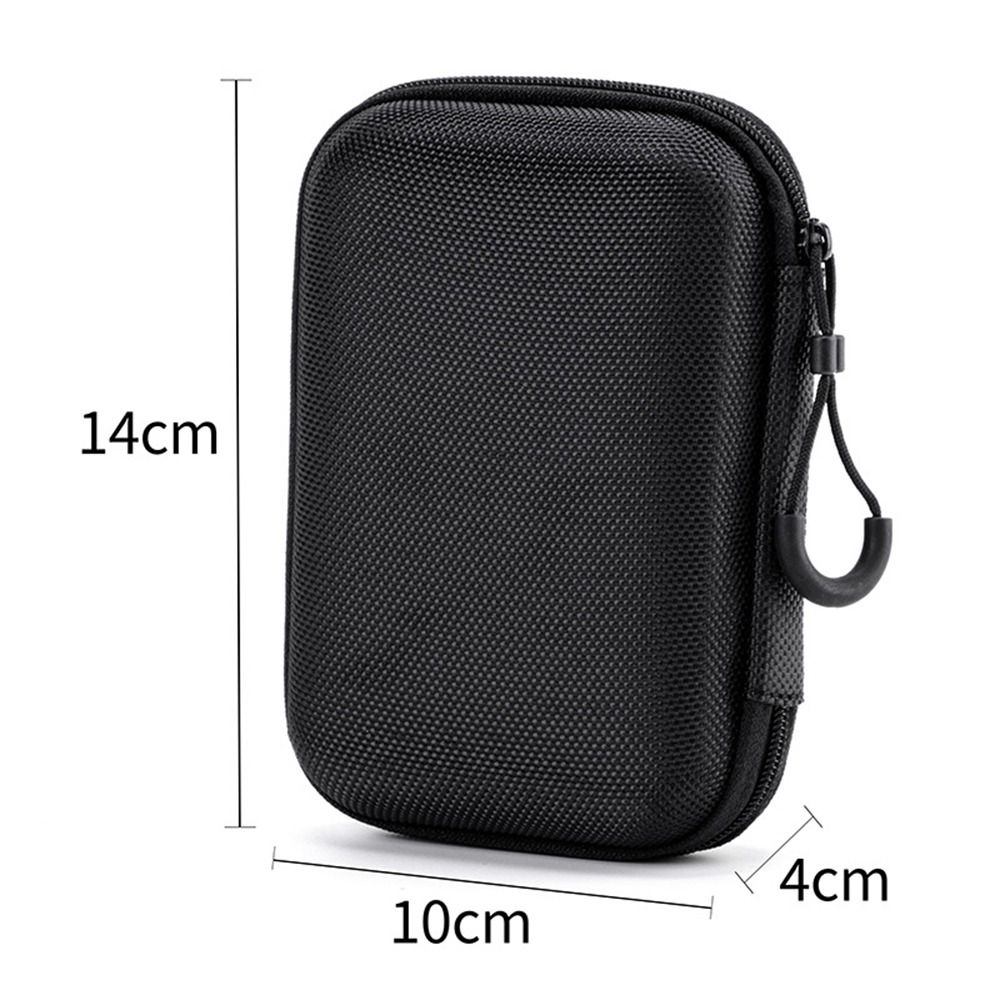Duurzame harde EVA opbergdoosj - Earphones recensie en prijs