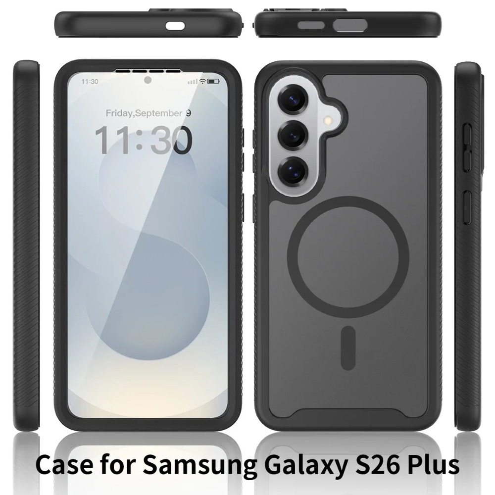 2-in-1 Heavy Duty Stootvaste C - Screen Protectors recensie en prijs