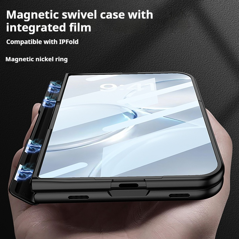 Opvouwbare scharnierbeschermin - Screen Protectors recensie en prijs