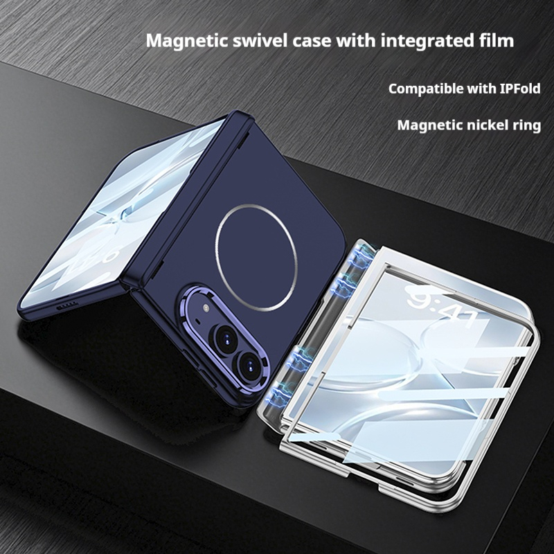 Opvouwbare scharnierbeschermin - Screen Protectors recensie en prijs