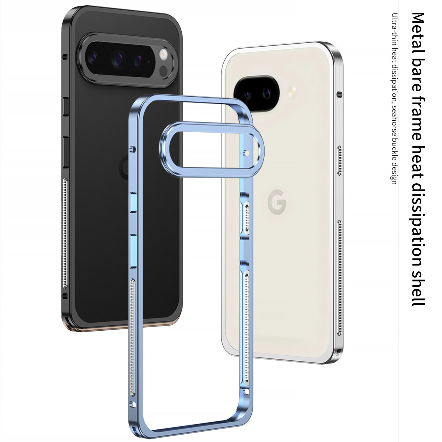 Ultradunne bumper aluminium me - Metal Bumper Aluminum Frame Case recensie en prijs