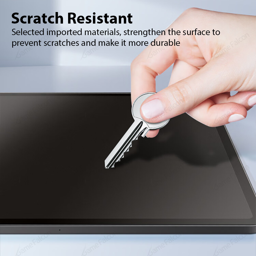 3 stuks papierachtige matte sc - Matte Anti Glare Screen Protector recensie en prijs