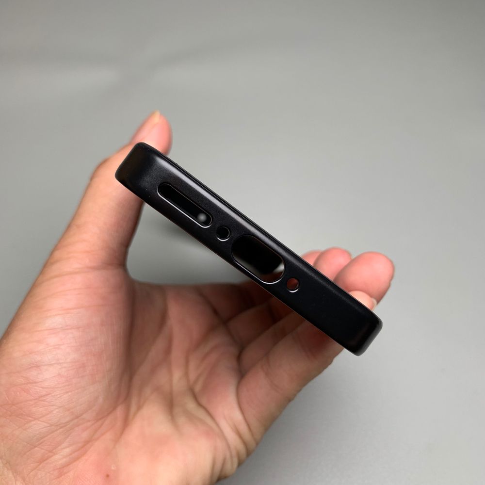 Luxe ultradunne carbon fiber p - Ultra Thin Frameless Phone Cover recensie en prijs