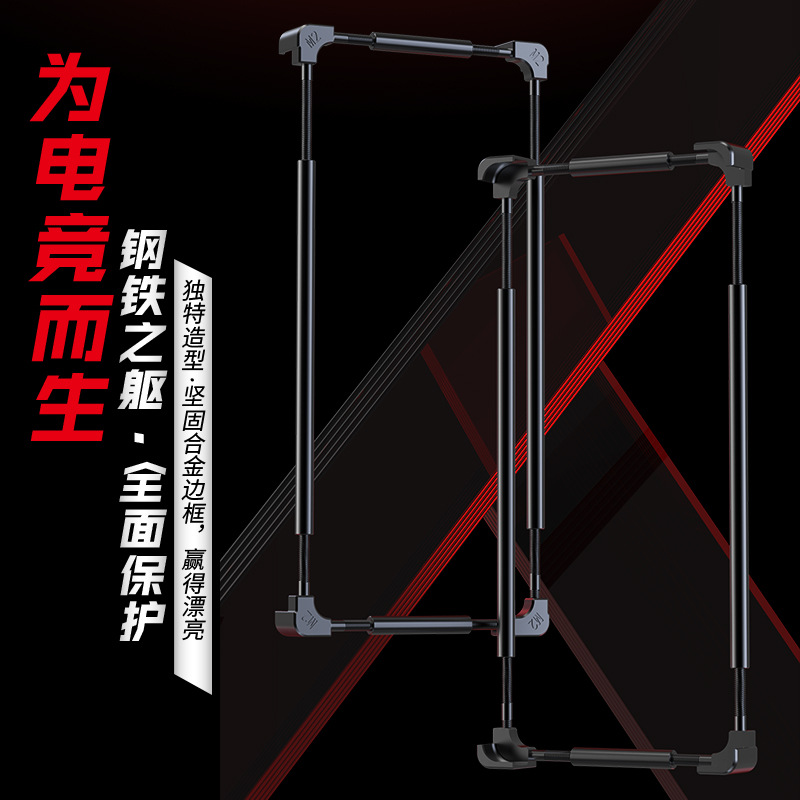 Voor Tecno Pova 9 8 7 Ultra 6  - Metal Bumper Aluminum Frame Case recensie en prijs