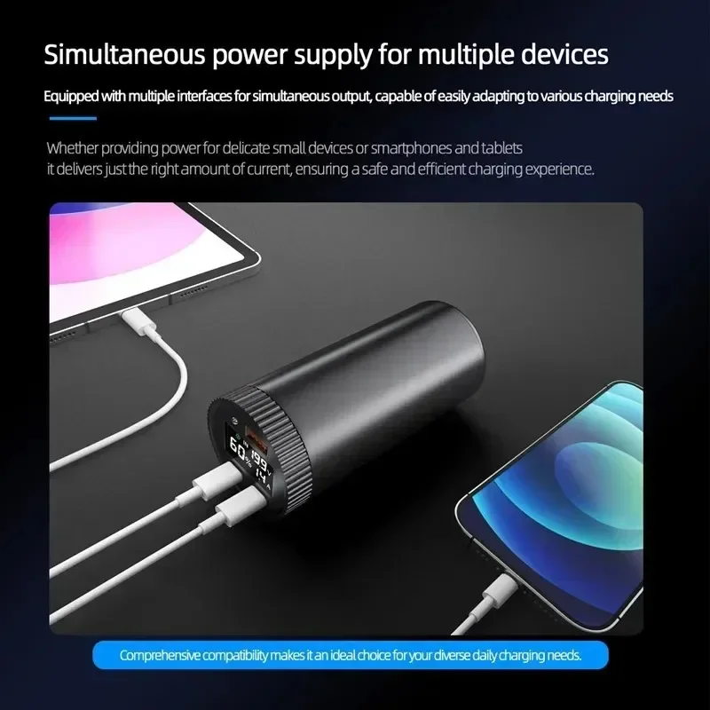Supersnelle oplaadbare mobiele - Power Banks recensie en prijs