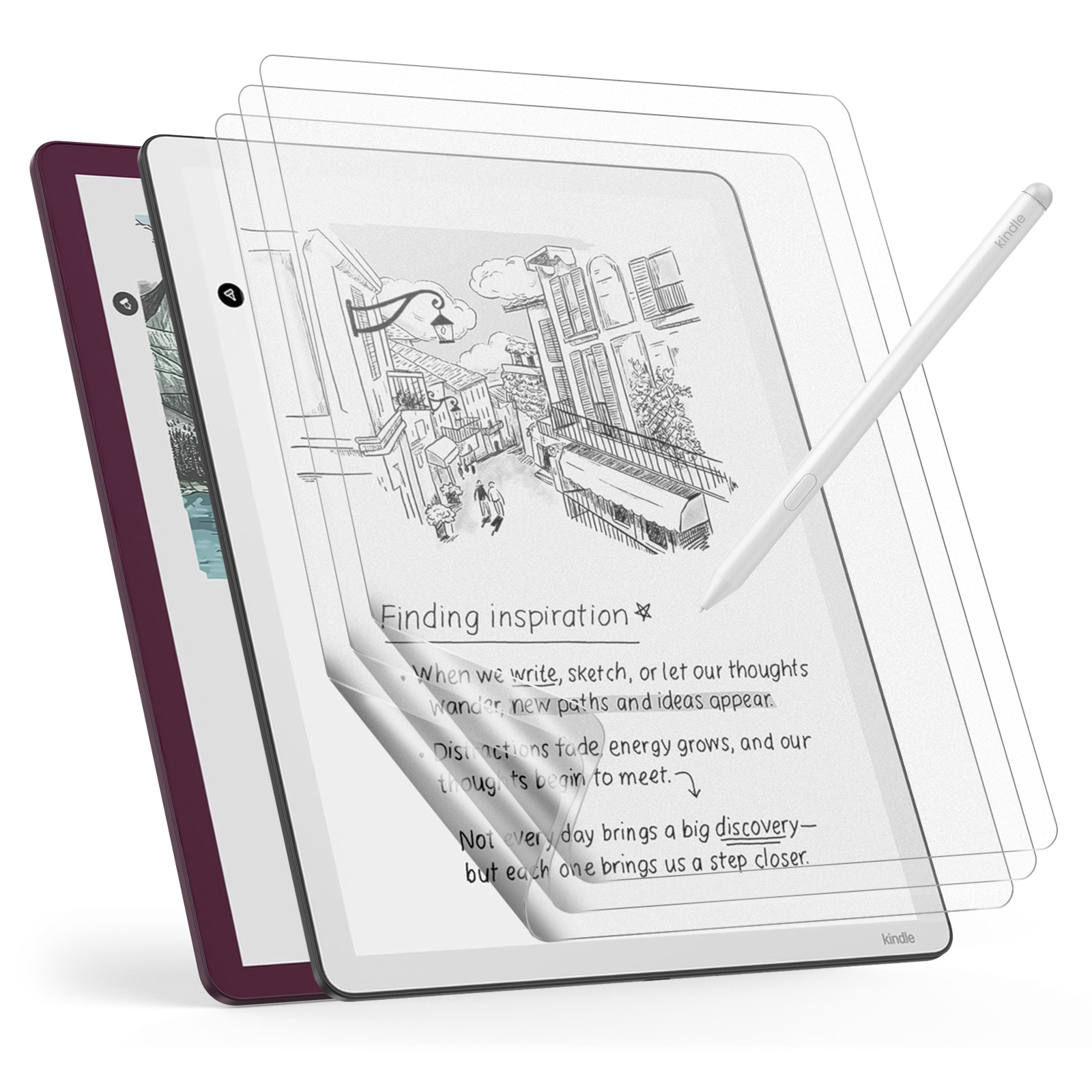 3 stuks Paperfeel-schermbesche - Matte Anti Glare Screen Protector recensie en prijs