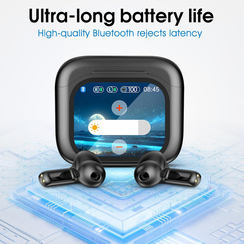 Slimme AI-vertaling Bluetooth- - Earphones recensie en prijs