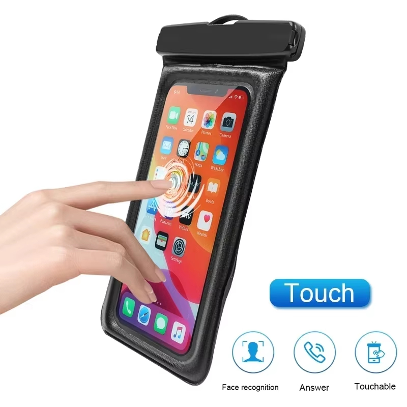 Nieuwe drijvende airbag waterd - Phone Cases recensie en prijs