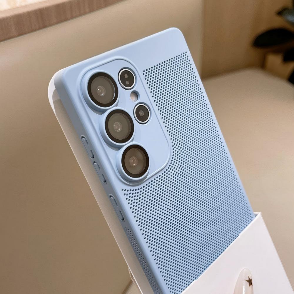 Slanke Mesh Ademende Warmteafv - Heat Dissipation Mesh Breathable Case recensie en prijs