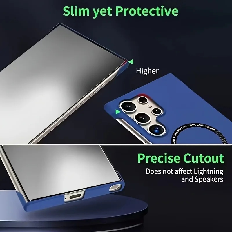 Ultradunne, frameloze harde te - Ultra Thin Frameless Phone Cover recensie en prijs