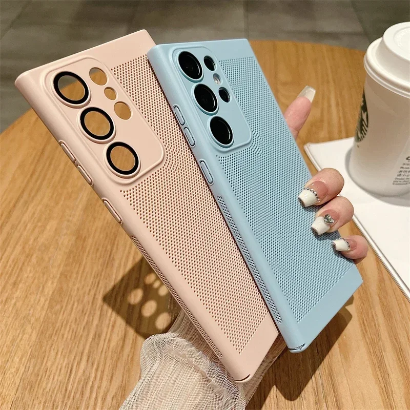 Mesh warmteafvoerende ademende - Heat Dissipation Mesh Breathable Case recensie en prijs