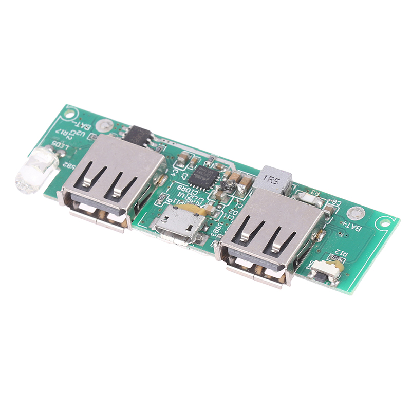 Dual Usb 5V Mobiele Power Moed - Power Banks recensie en prijs
