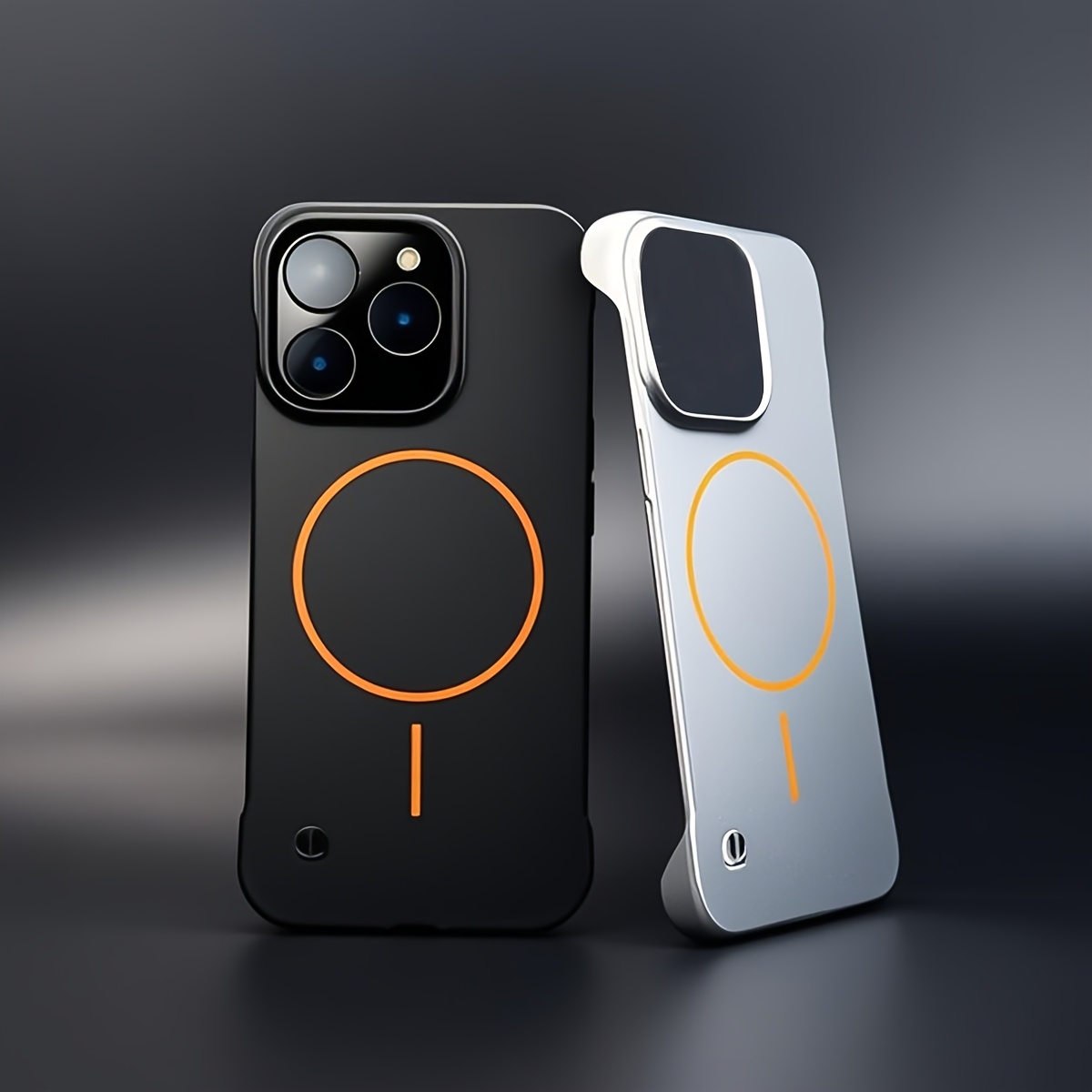 Matte ultradunne frameloze dra - Ultra Thin Frameless Phone Cover recensie en prijs