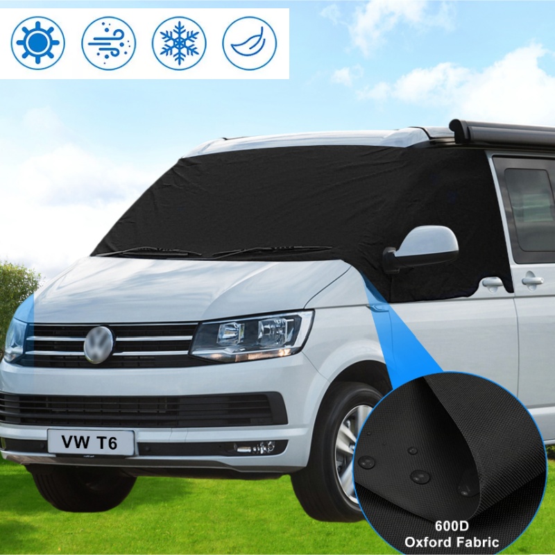 Voor VW Transporter T5/T6 Voor - Screen Protectors recensie en prijs