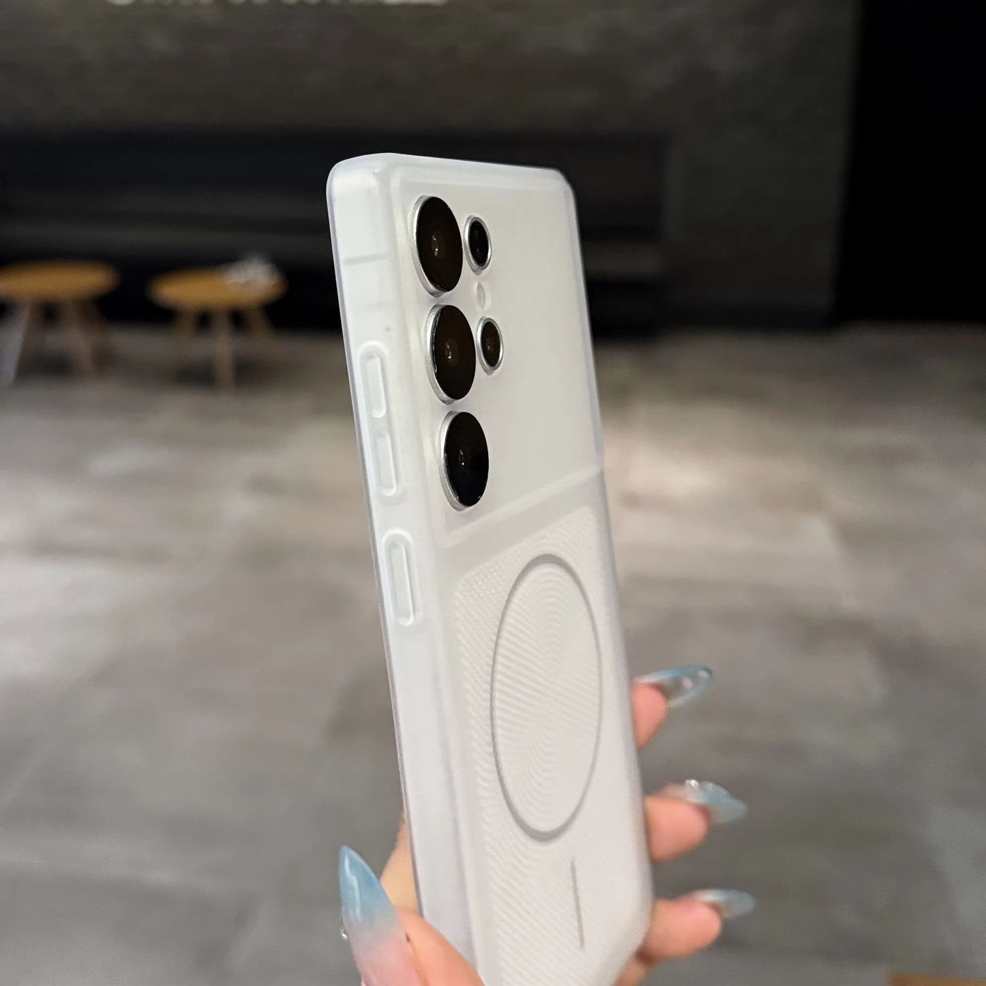 Holle Mesh Warmteafvoer Ultra  - Heat Dissipation Mesh Breathable Case recensie en prijs