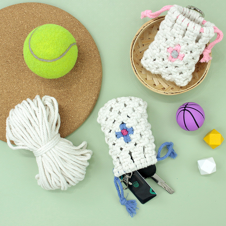 Boho Daisy Oortelefoon Opbergt - Earphones recensie en prijs