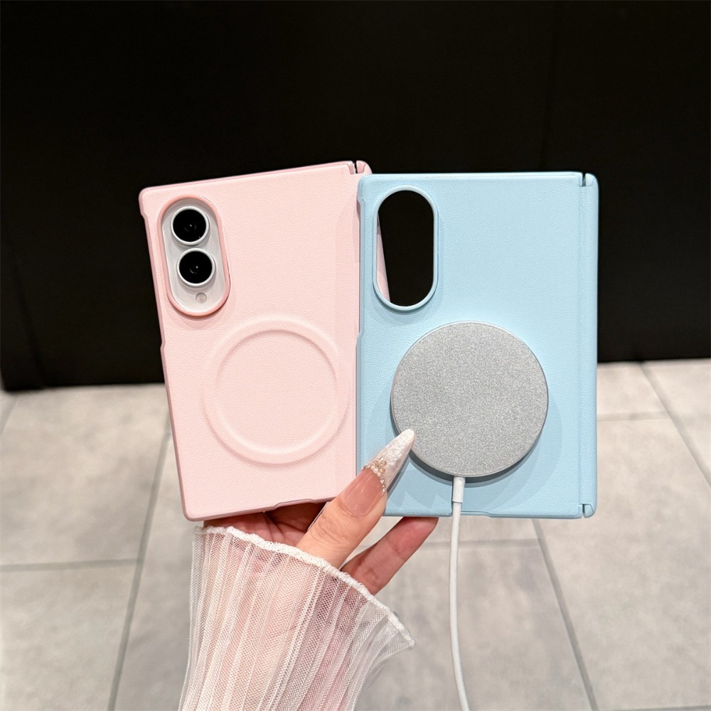 Candykleurige matte lederen ho - Screen Protectors recensie en prijs