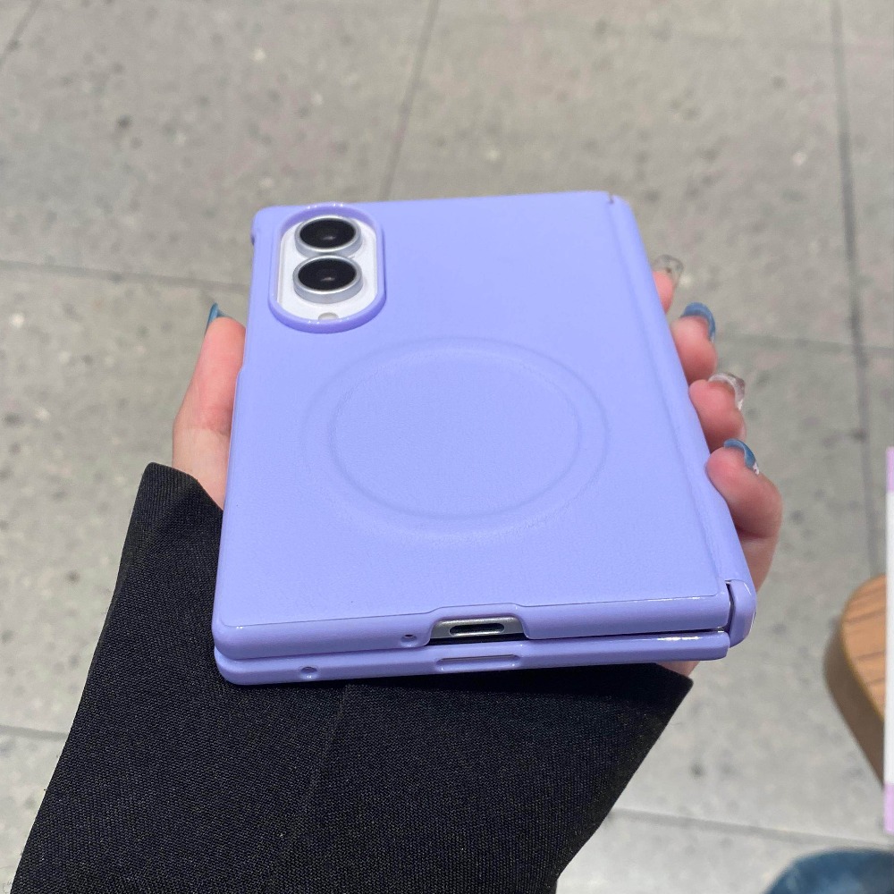 Candykleurige matte lederen ho - Screen Protectors recensie en prijs