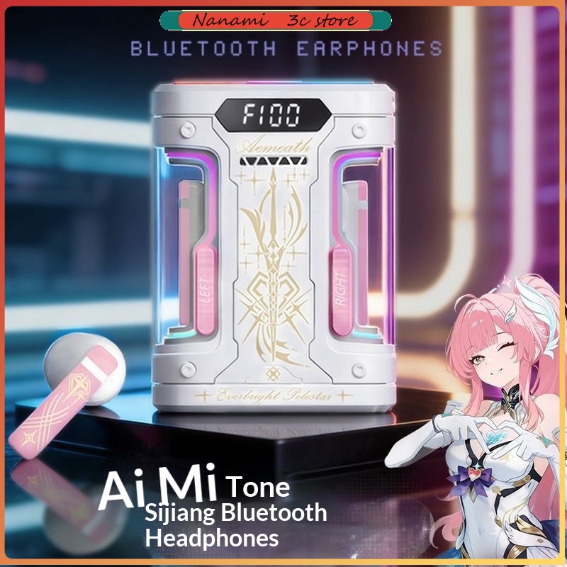 Anime Elysia TWS Bluetooth Oor - Earphones recensie en prijs