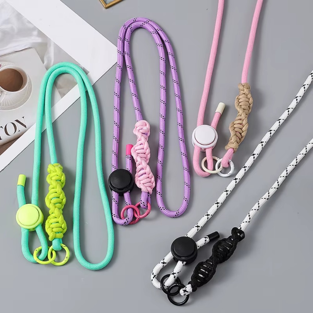 Universele Verstelbare Telefoo - Crossbody Lanyard Neck Strap Case recensie en prijs