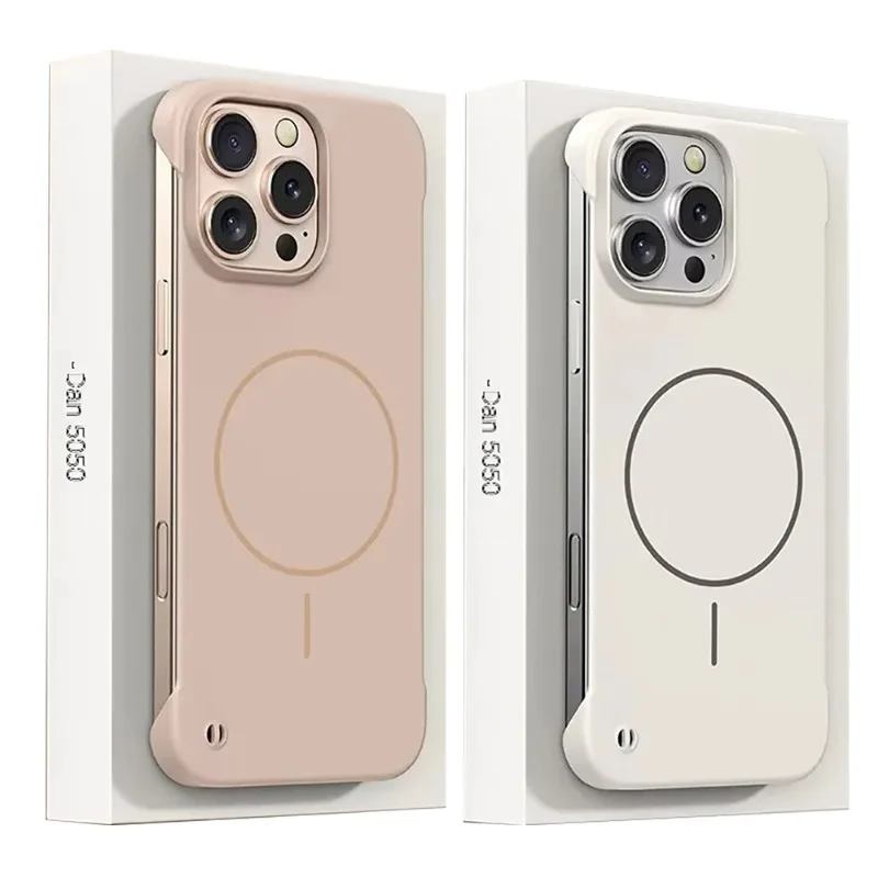 Ultradunne, frameloze bescherm - Ultra Thin Frameless Phone Cover recensie en prijs