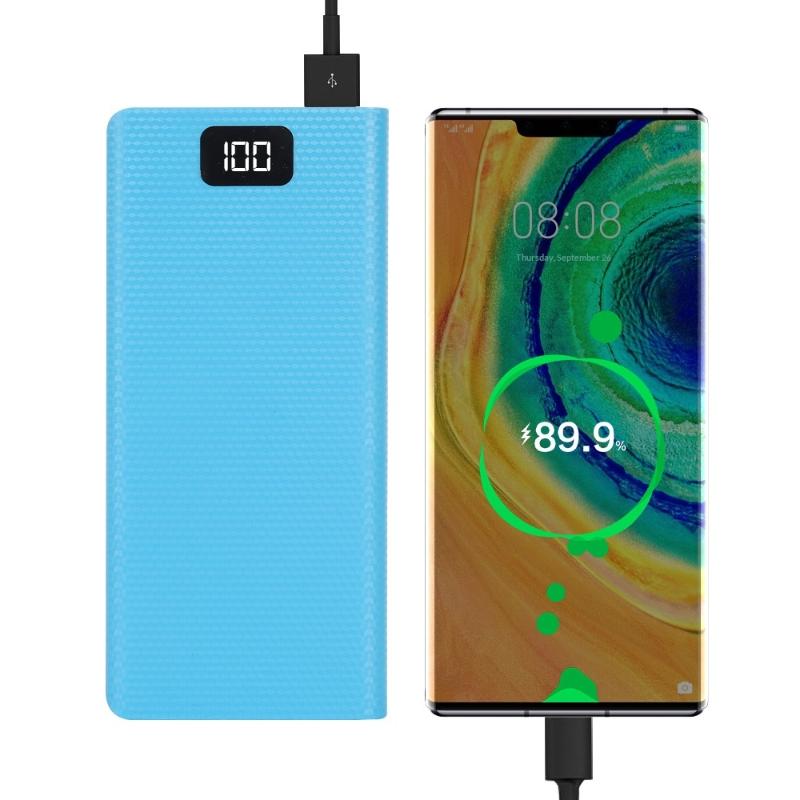 1 stuk DIY 8*18650 Batterij Po - Power Banks recensie en prijs