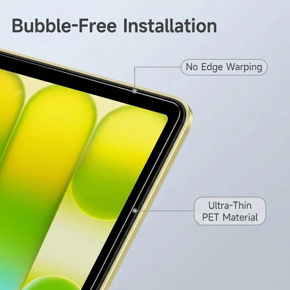 5-pack anti-reflectie schermbe - Matte Anti Glare Screen Protector recensie en prijs