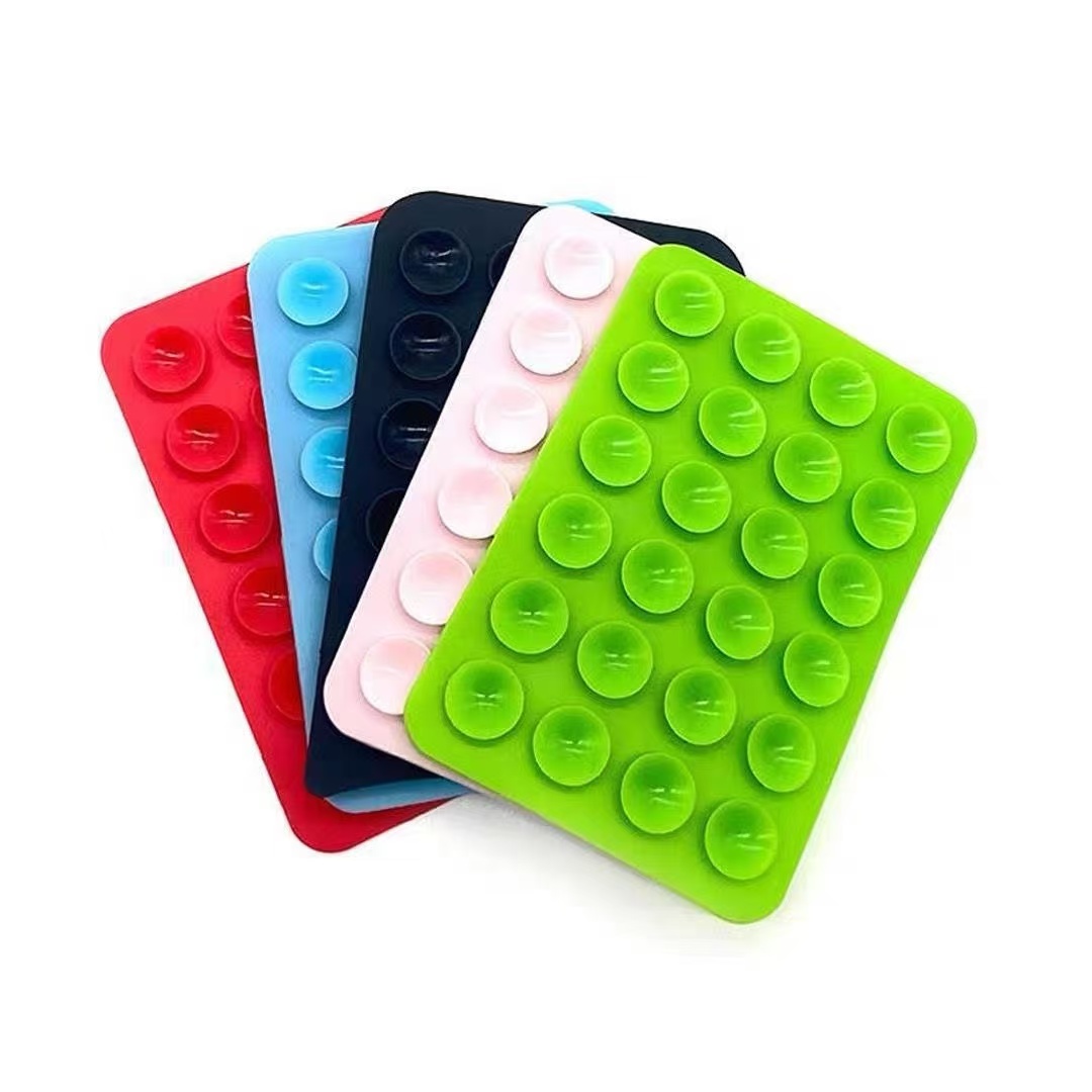 Siliconen zuignap telefoonhoud - Phone Cases recensie en prijs