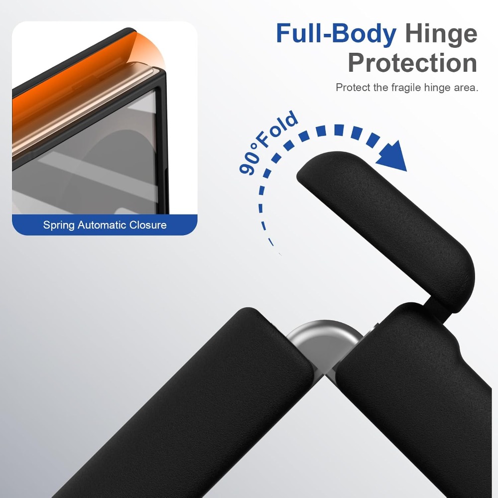 Samsung Z Fold 8 Ultra Magsafe - Screen Protectors recensie en prijs