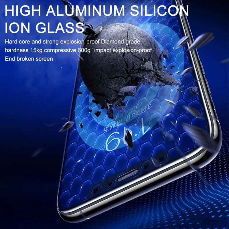 3-delige glazen beschermhoes v - Screen Protectors recensie en prijs