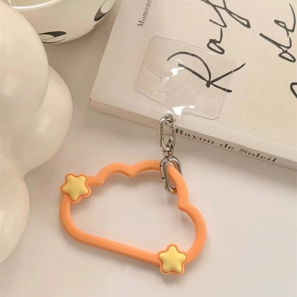 Schattig siliconen telefoonkoo - Cute Cartoon Wrist Strap Silicone Case recensie en prijs