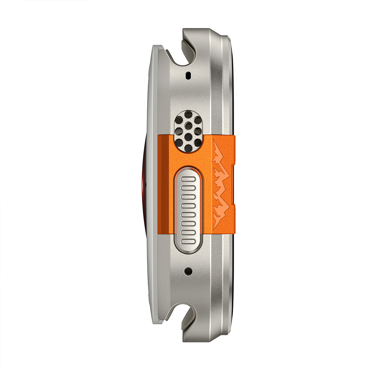 Metal case voor Apple Watch Ul - Metal Bumper Aluminum Frame Case recensie en prijs