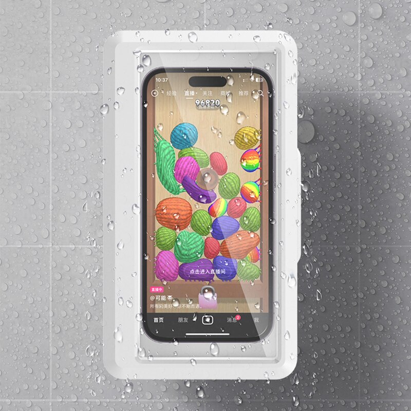Waterdichte telefoonhouder voo - Phone Cases recensie en prijs