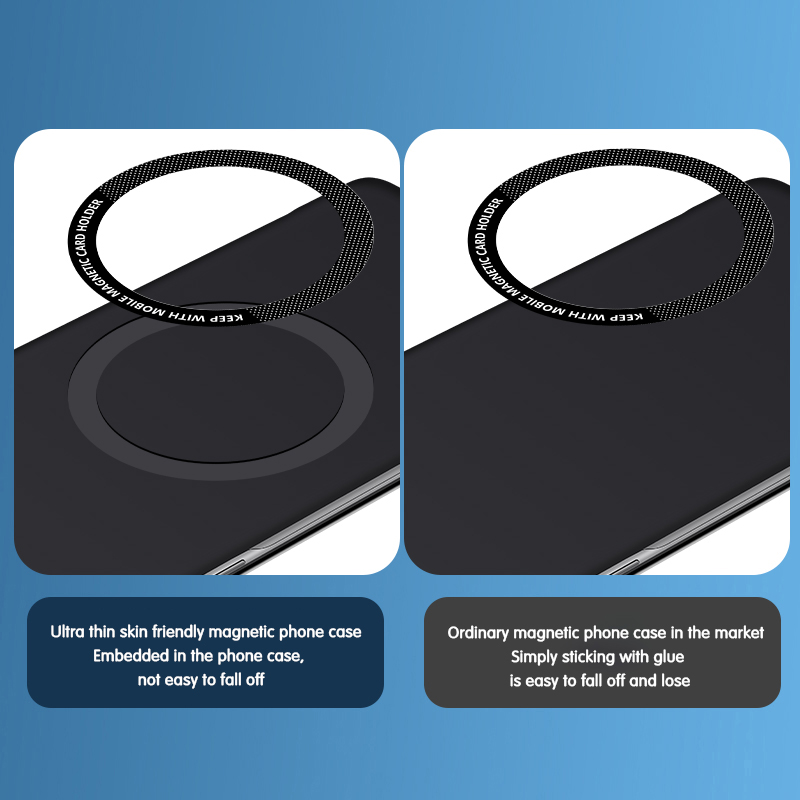 Ultradunne magnetische draadlo - Ultra Thin Frameless Phone Cover recensie en prijs