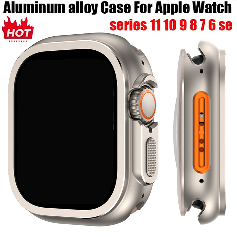 Aluminium behuizing voor Apple - Metal Bumper Aluminum Frame Case recensie en prijs